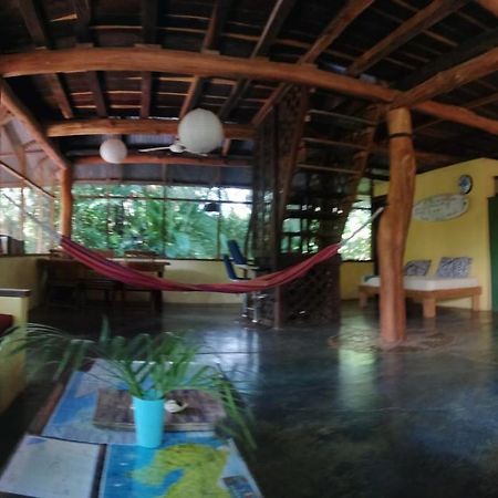 Casa Mymy Hostel Playa Negra Buitenkant foto