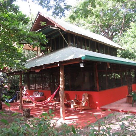Casa Mymy Hostel Playa Negra Buitenkant foto